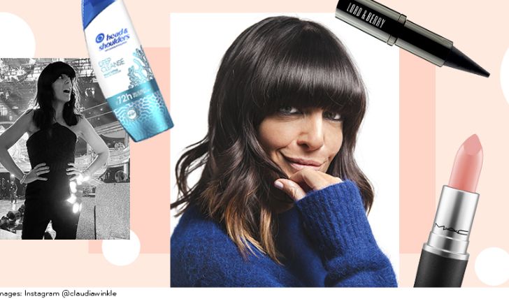 Here are the Best Six Beauty Product of Claudia Winkleman Which She Can't Live Without